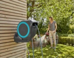 GARDENA Rollup S Wandslangenbox - 15 Meter - Ø 11 Mm 15 GARDENA Rollup S Wandslangenbox - 15 Meter - Ø 11 Mm -Tuingereedschap Serie Winkel 1200x931 4
