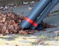 WOLF-Garten Elektrische Bladblazer LBV 2600 E - Motor 2600 Watt - Opvangzak 50 Liter - Reductie Ratio 10:1 -Tuingereedschap Serie Winkel 1200x935 1