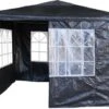 Garden Royal Partytent 3x3m Grijs Met 4 Zijwanden 1 Garden Royal Partytent 3x3m Grijs Met 4 Zijwanden -Tuingereedschap Serie Winkel 1200x941 5