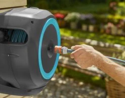 GARDENA - Wandslangbox RollUp M - 20m Slang - 11 Diameter -Tuingereedschap Serie Winkel 1200x944 5