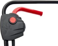 Merkloos 1300W Electrische Grasmaaier / Gazonmaaier 32 Cm Snijhoogtes 25-45-65 Mm 25 Liter Opvangbak -Tuingereedschap Serie Winkel 1200x951 1