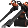 Black & Decker BLACK+DECKER BEBLV301 Bladblazer - Blaas En Zuigfunctie - Rugzak Als Opvangzak -Tuingereedschap Serie Winkel 1200x951