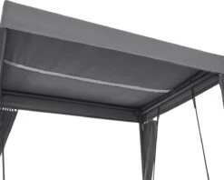 Schommelbank / Ligbank Kassandra - Donkergrijs -Tuingereedschap Serie Winkel 1200x960 6