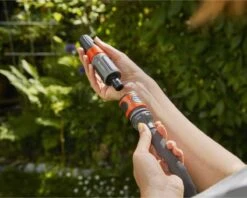 GARDENA - Textielslang Liano™ - Tuinslang - 30 M - 13 Mm -Tuingereedschap Serie Winkel 1200x961 3