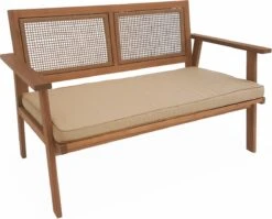 Tuinmeubelset 4 Zitplaatsen + 1 Salontafel L Alice's Garden -Tuingereedschap Serie Winkel 1200x965 1