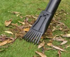 Black & Decker BLACK+DECKER BEBLV301 Bladblazer - Blaas En Zuigfunctie - Rugzak Als Opvangzak -Tuingereedschap Serie Winkel 1200x966