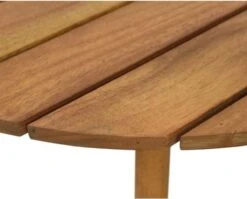 BUITEN Living Seville Lounge Tuintafel | Hardhout | 97x57cm - Ovale Tuintafel -Tuingereedschap Serie Winkel 1200x967 1