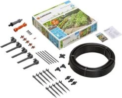 GARDENA Micro Drip System Bloembed En Moestuin Startset Druppelsysteem - 25 Meter -Tuingereedschap Serie Winkel 1200x968 2