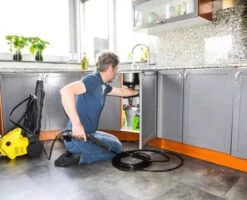 Techweise - Rioolslang Voor O.a. Kärcher - 15M - Met Roterende En Voorwaartse Kop -Tuingereedschap Serie Winkel 1200x970 2