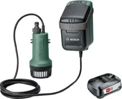 Bosch GardenPump 18 Accu Regentonpomp - Met 1 X 18 V Accu En Lader -Tuingereedschap Serie Winkel 1200x970 6