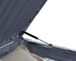 Keter Brightwood Opbergbox - 455L - 145x69,7x60,3 Cm - Grafiet -Tuingereedschap Serie Winkel 1200x974 6