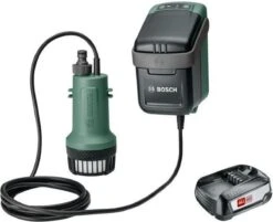 Bosch GardenPump 18 Accu Regentonpomp - Met 1 X 18 V Accu En Lader -Tuingereedschap Serie Winkel 1200x976 10