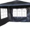 Garden Royal Partytent 3x3m Grijs Met 2 Zijwanden -Tuingereedschap Serie Winkel 1200x976 6