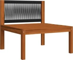 Decoways - 5-delige Loungeset Met Kussens Massief Acaciahout Crèmekleurig -Tuingereedschap Serie Winkel 1200x976 7