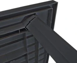 VidaXL Tuintafel 126x76x72 Cm Kunststof Antraciet 16 VidaXL Tuintafel 126x76x72 Cm Kunststof Antraciet -Tuingereedschap Serie Winkel 1200x979 1