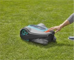 GARDENA - Sileno Minimo 500 Robotmaaier - Voor Gazons Tot Ca. 500 M² -Tuingereedschap Serie Winkel 1200x980