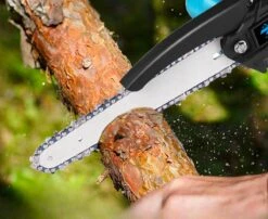 Mini Kettingzaag - Kettingzaag Accu - Mini Kettingzaag Met Accu - Snoeizaag -Tuingereedschap Serie Winkel 1200x981