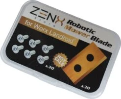 Titanium Robot Grasmaaier Mesjes Voor Husqvarna Automower, Gardena Robotmaaiers -Tuingereedschap Serie Winkel 1200x982 1