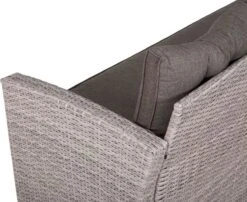 Beliani VITERBO - Loungeset Voor 8 - Grijs - PE Rotan 27 Beliani VITERBO - Loungeset Voor 8 - Grijs - PE Rotan -Tuingereedschap Serie Winkel 1200x983 8