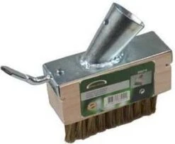 Benson Onkruidborstel - Voegenkrabber - Onkruidkrabber - Zonder Steel - Messing - Met Haak -Tuingereedschap Serie Winkel 1200x986