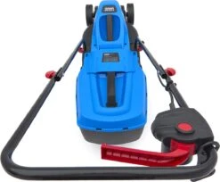 Merkloos 1300W Electrische Grasmaaier / Gazonmaaier 32 Cm Snijhoogtes 25-45-65 Mm 25 Liter Opvangbak -Tuingereedschap Serie Winkel 1200x989