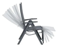 Garden Impressions - Sol Verstelbare Tuinstoel - Aluminium - Zwart 12 Garden Impressions - Sol Verstelbare Tuinstoel - Aluminium - Zwart -Tuingereedschap Serie Winkel 1200x990 3