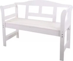 SenS-Line Friesen Tuinbank - Hout - Wit -Tuingereedschap Serie Winkel 1200x992 2