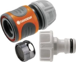 Gardena Koppeling Set Snelaansluitstukken Kraanstuk, Slangstuk En Draadadapter 4078500010269 -Tuingereedschap Serie Winkel 1200x992 3