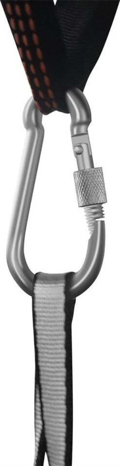 Merkloos Schommelstoel - Hangmat - Schommel - Kalmerend - Luchtdoorlatend - Kinderen - Zwart -Tuingereedschap Serie Winkel 310x1200