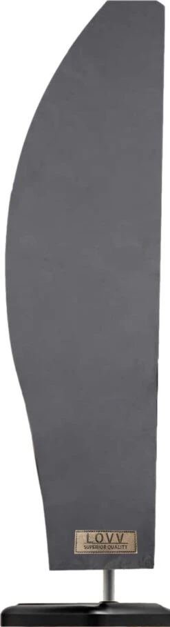 Parasolhoes Voor Zweefparasol–Waterdicht-met Rits En Stok-Superieure Kwaliteit-280cm X 81cm -Tuingereedschap Serie Winkel 326x1200