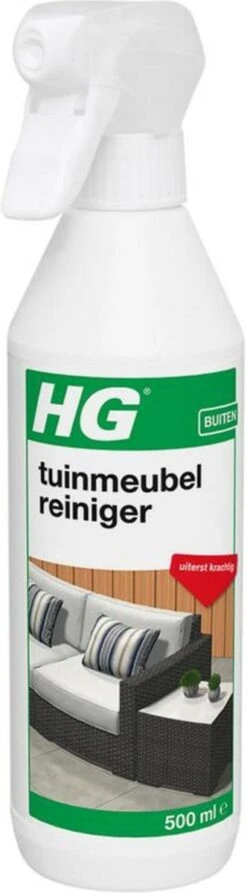 HG Tuinmeubelreiniger - 500ml - Voor Alle Soorten Tuinmeubelen - Uiterst Krachtig 13 HG Tuinmeubelreiniger - 500ml - Voor Alle Soorten Tuinmeubelen - Uiterst Krachtig -Tuingereedschap Serie Winkel 332x1200 2