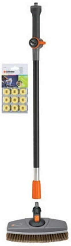 GARDENA Cleansystem Meubelverzorging - Autowasset - Voor Kwetsbare Oppervlakken -Tuingereedschap Serie Winkel 347x1200 2