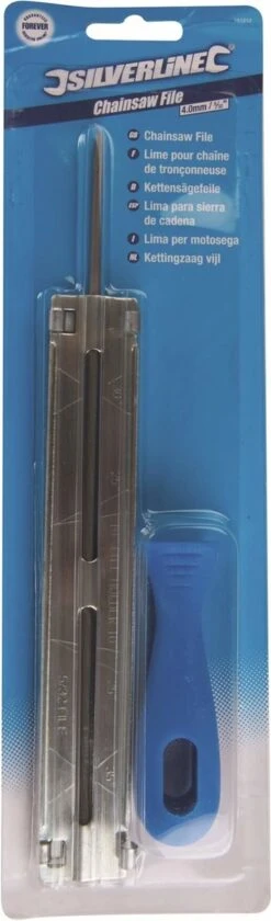 Silverline Kettingzaag Vijl - 4.0 Mm 14 Silverline Kettingzaag Vijl - 4.0 Mm -Tuingereedschap Serie Winkel 353x1200