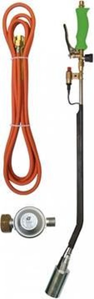 Onkruidbrander Thermal Weeder Hozelock 8 Onkruidbrander Thermal Weeder Hozelock - Afbeelding 6