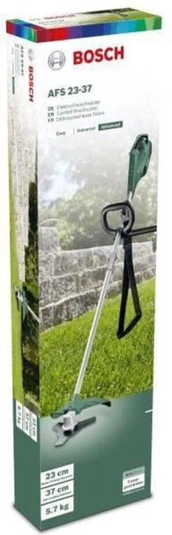 Bosch AFS 23-37 Bosmaaier - 950 W - Op Snoer - Incl. Mes En Draad 14 Bosch AFS 23-37 Bosmaaier - 950 W - Op Snoer - Incl. Mes En Draad -Tuingereedschap Serie Winkel 386x1200