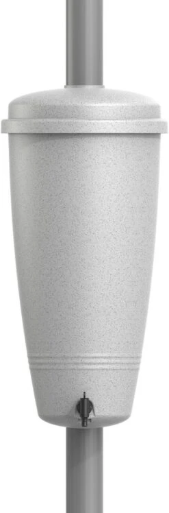 Elho Green Basics Rain Catcher 33 - Regenton Voor Balkonbuiten - Ø 33.5 X H 73.5 Cm - Grijs/Living Concrete 18 Elho Green Basics Rain Catcher 33 - Regenton Voor Balkonbuiten - Ø 33.5 X H 73.5 Cm - Grijs/Living Concrete -Tuingereedschap Serie Winkel 396x1200 1