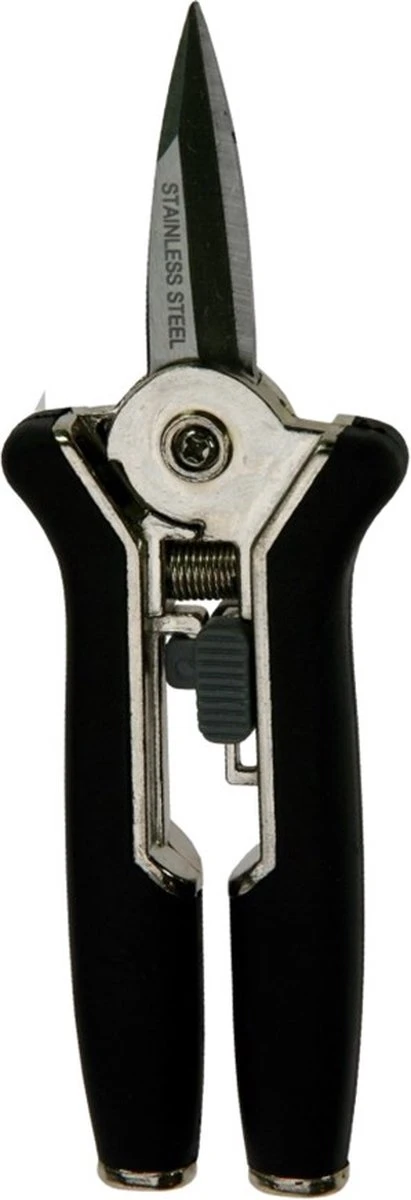 Talen Tools - Bloemenschaar - Koolstofstaal 4 Talen Tools - Bloemenschaar - Koolstofstaal - Afbeelding 2