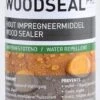 Woodseal Pro - Hout Impregneermiddel | Hout Waterdicht Maken | Hout Behandelen - 1 Liter 1 Woodseal Pro - Hout Impregneermiddel | Hout Waterdicht Maken | Hout Behandelen - 1 Liter -Tuingereedschap Serie Winkel 425x1200 1
