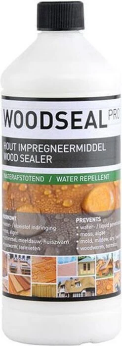 Woodseal Pro - Hout Impregneermiddel | Hout Waterdicht Maken | Hout Behandelen - 1 Liter 15 Woodseal Pro - Hout Impregneermiddel | Hout Waterdicht Maken | Hout Behandelen - 1 Liter -Tuingereedschap Serie Winkel 425x1200 2