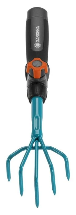 GARDENA Combisystem Klauwtje Hark - Werkbreedte 7 Cm -Tuingereedschap Serie Winkel 427x1200 1