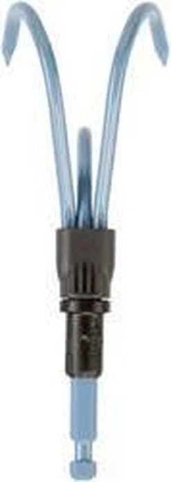 GARDENA Combisysteem Krabber Cultivatior - Werkbreedte 9 Cm - Aanbevolen Steellengte 130 Cm -Tuingereedschap Serie Winkel 427x1200 2