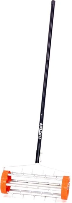 FUXTEC Gazonbeluchter / Verticuteerroller FX-RL400 -Tuingereedschap Serie Winkel 430x1200 1