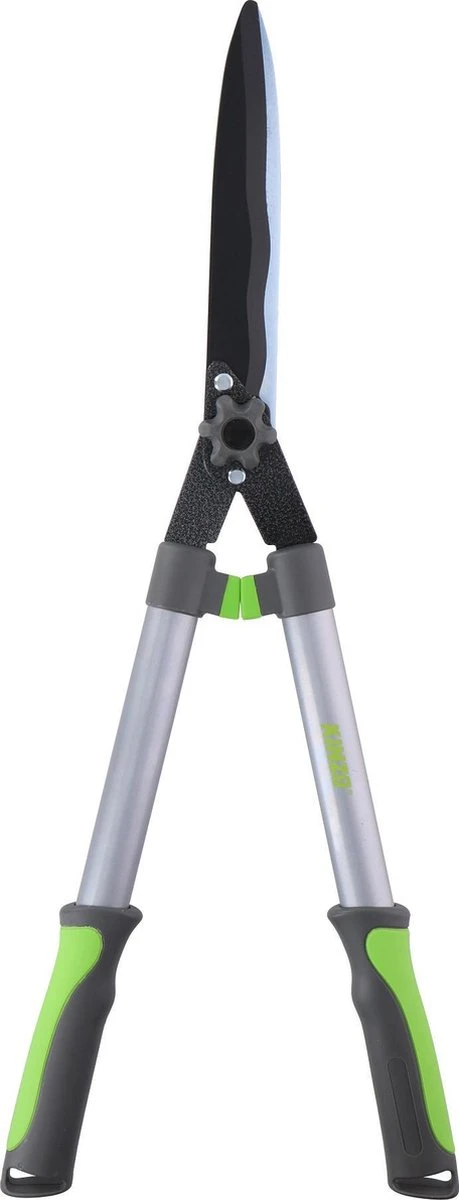 Kinzo Heggenschaar - 65cm - Met Ilaflon Bladen - Extra Sterk - Anti-roest - Non-stick 3 Kinzo Heggenschaar - 65cm - Met Ilaflon Bladen - Extra Sterk - Anti-roest - Non-stick