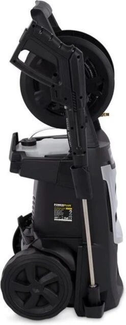 Powerplus POWXG90425 Hogedrukreiniger - 2500W - Max. 195 Bar - 468 L/h - Incl. 8m Slang, Terrasreiniger En Accessoires - Reiniger Voor Auto, Fiets En Meubelen -Tuingereedschap Serie Winkel 467x1200