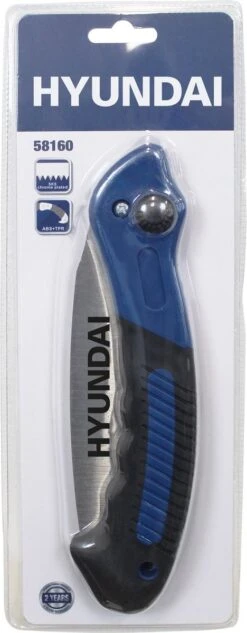 Hyundai Klapzaag 18 Cm SK5 - Breedte Van 6,5 Cm - Ergonomisch Gevormde Handgreep -Tuingereedschap Serie Winkel 468x1200