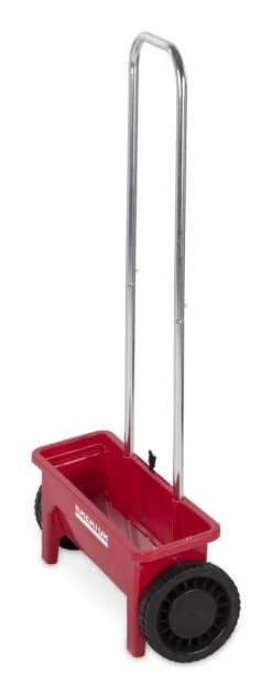 Kreator KRTGR9001 Strooiwagen - 45 Cm Strooibreedte - 12 Liter Inhoud -Tuingereedschap Serie Winkel 470x1200