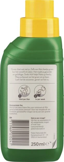 Pokon Bonsai Voeding - 250ml - Plantenvoeding - 10ml Per 1L Water 13 Pokon Bonsai Voeding - 250ml - Plantenvoeding - 10ml Per 1L Water -Tuingereedschap Serie Winkel 475x1200 1