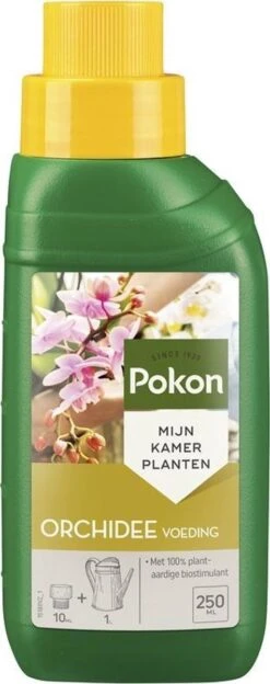Pokon Orchidee Voeding - 500ml - Plantenvoeding - 10ml Per 1L Water -Tuingereedschap Serie Winkel 475x1200 2