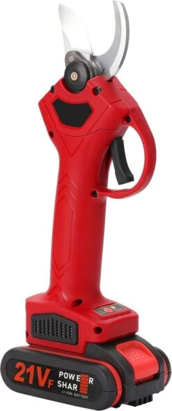 Elektrische Snoeischaar - Accu Snoeischaar - 2 Accu's - Professioneel - Tuinschaar 16 Elektrische Snoeischaar - Accu Snoeischaar - 2 Accu's - Professioneel - Tuinschaar -Tuingereedschap Serie Winkel 503x1200