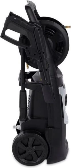 Powerplus POWXG90410 Hogedrukreiniger - 1800W - Max. 140 Bar - 420 L/h - Incl. 8m Slang, Terrasreiniger En Accessoires - Reiniger Voor Auto, Fiets En Meubelen -Tuingereedschap Serie Winkel 507x1200